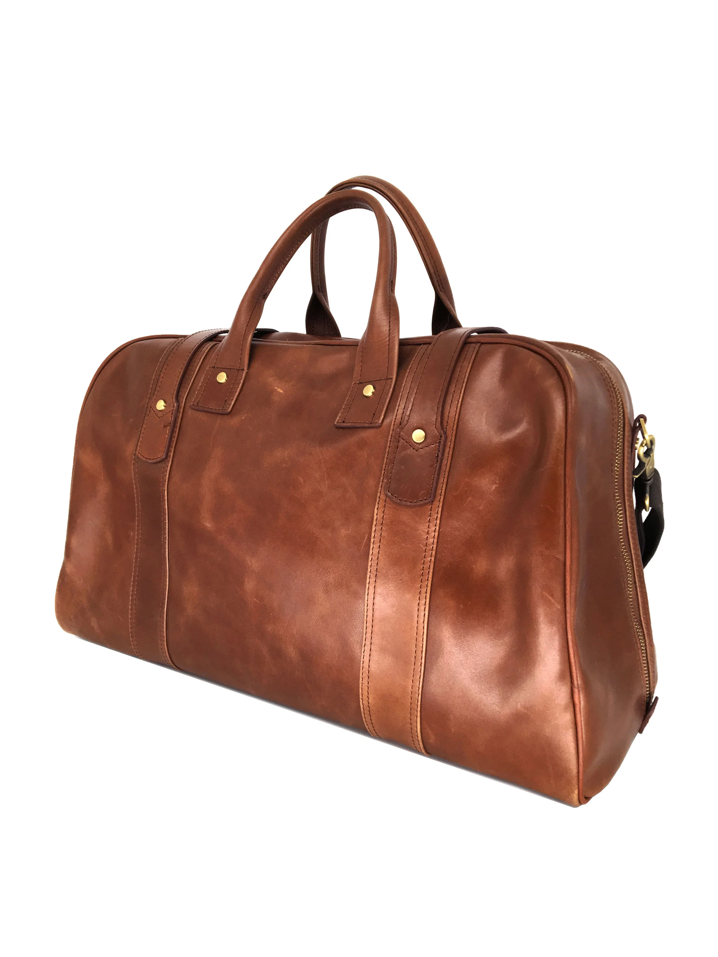tan holdall