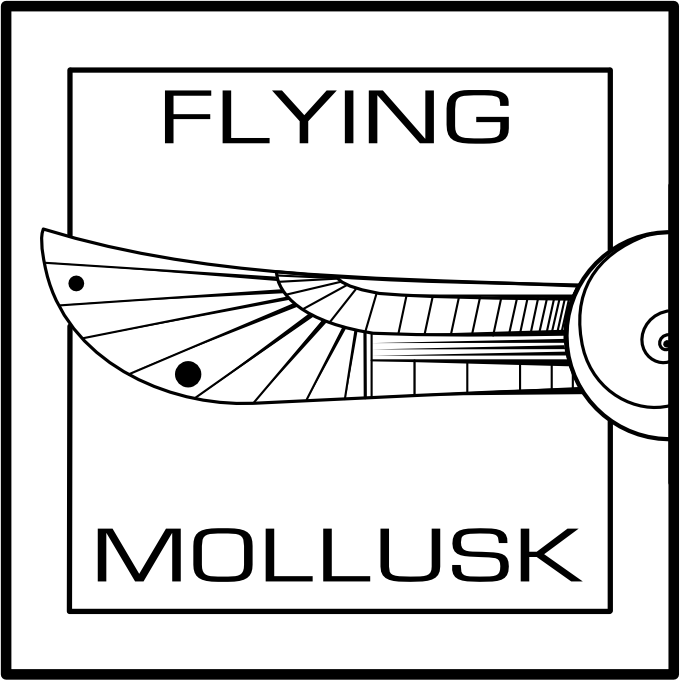 Flying Mollusk