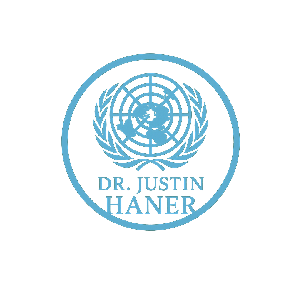 Justin Haner, Ph.D.