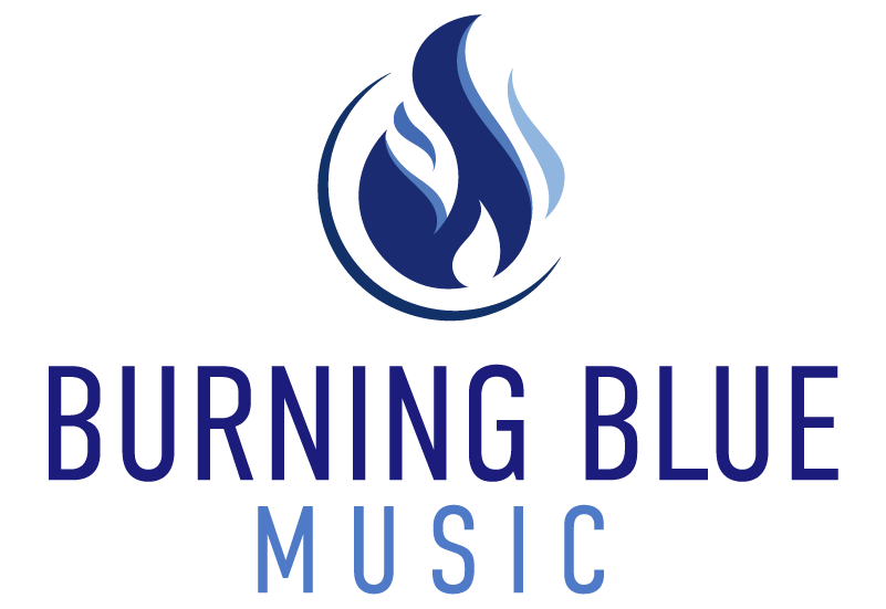 Burning Blue Music