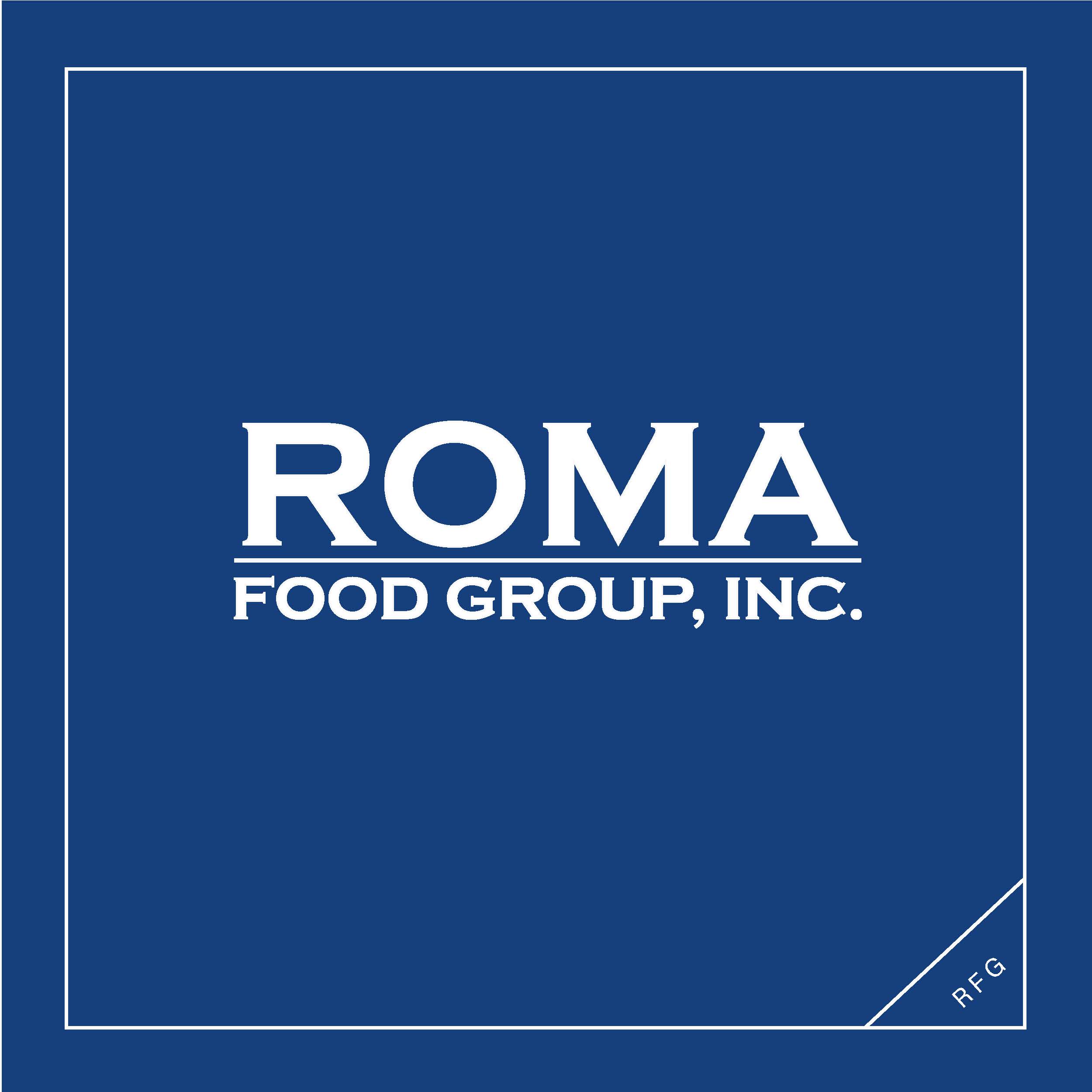 Roma Food Group Inc.