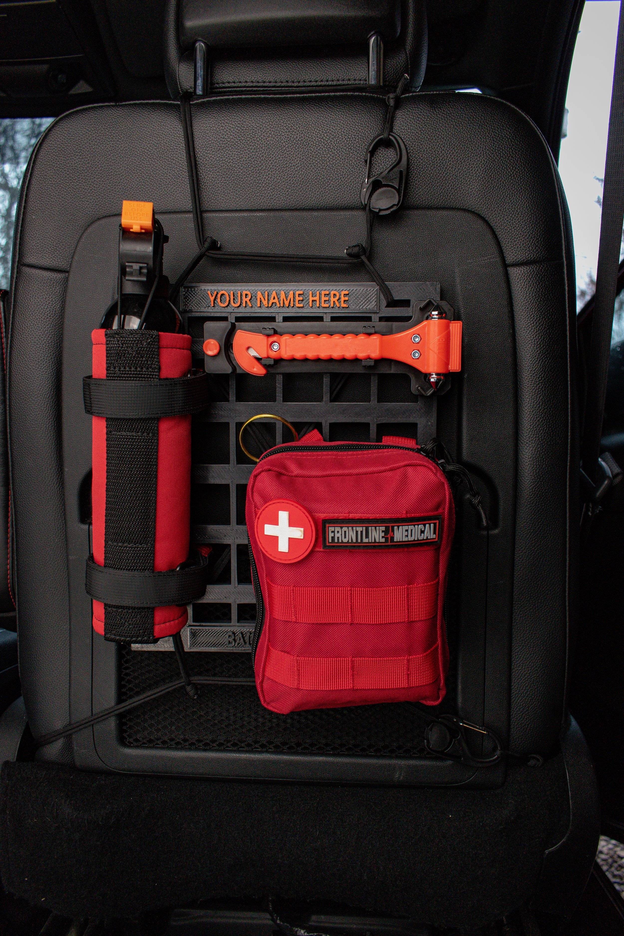 Vehicle/Truck First Aid Kit