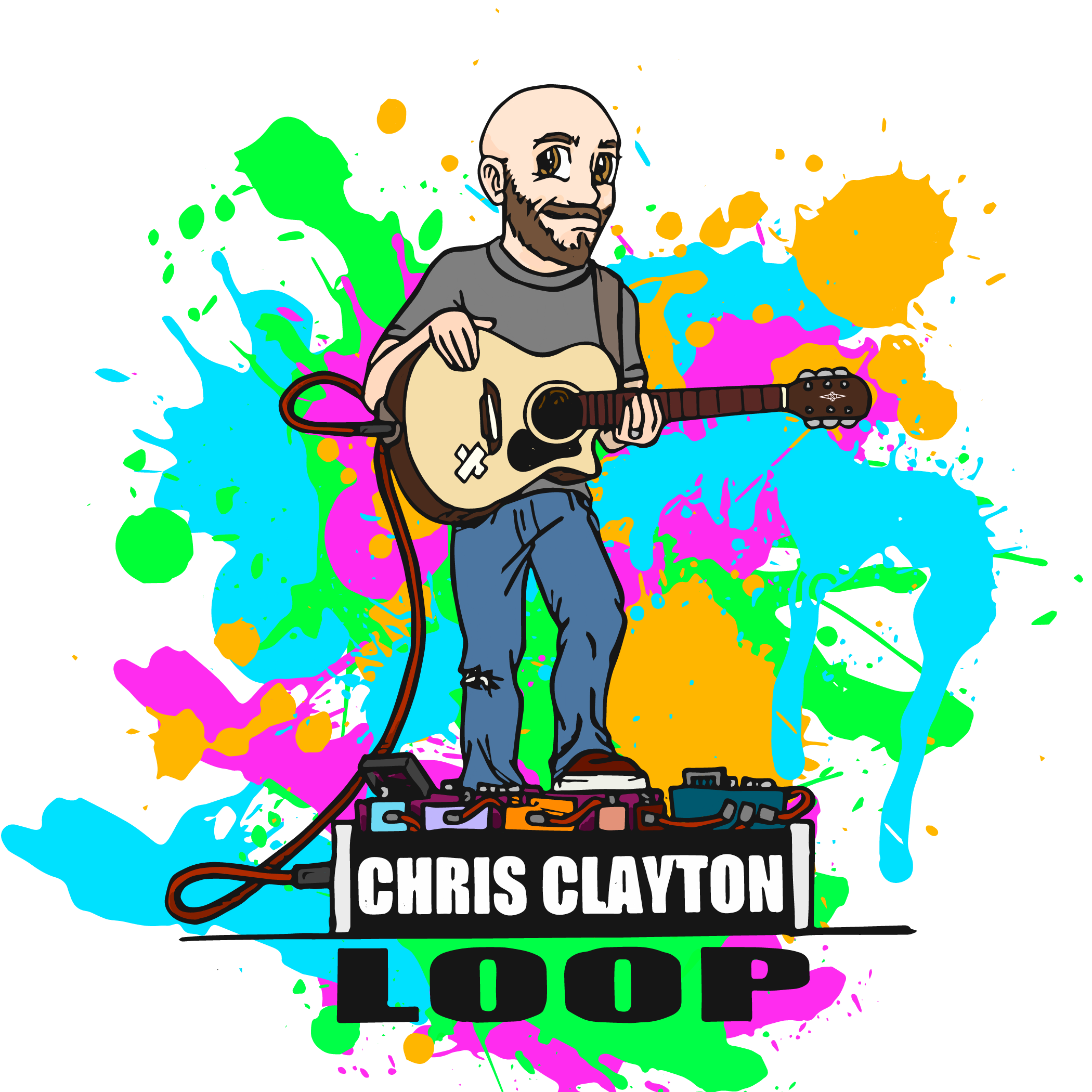 Chris Clayton Loop 