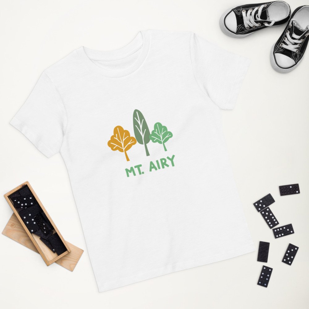 Logo White Cute Kids Gaming | Kids T-Shirt