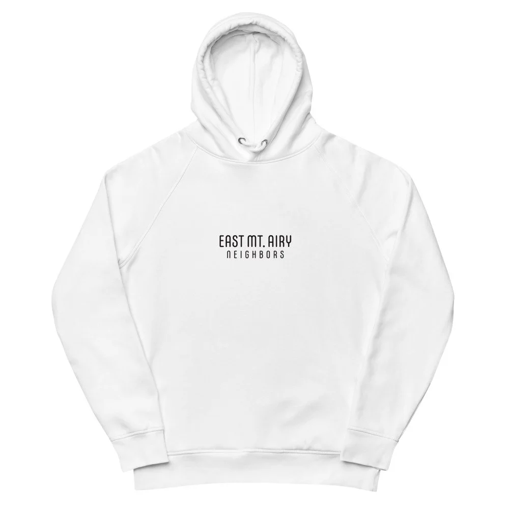 EMAN Unisex pullover hoodie — East Mount Airy Neighbors