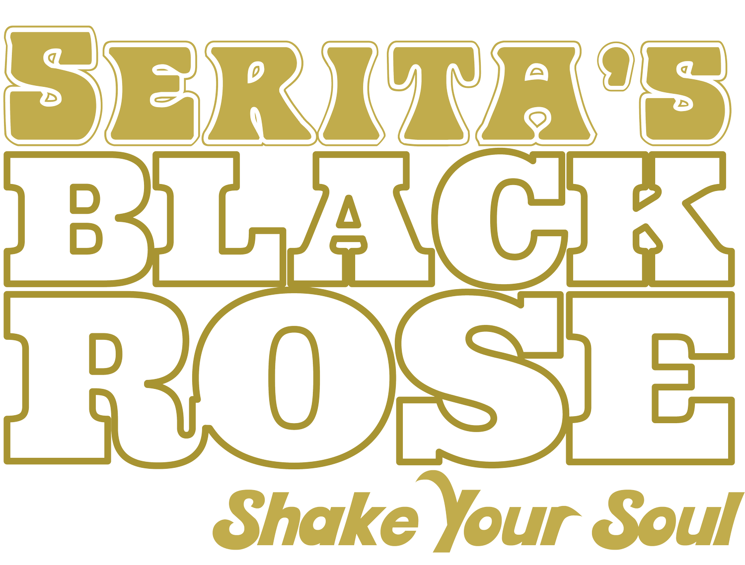 Serita's Black Rose