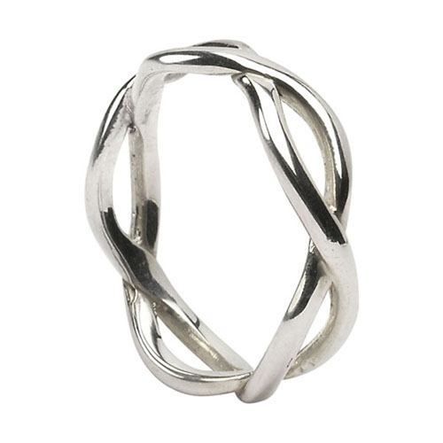 Infinity Knot Ring