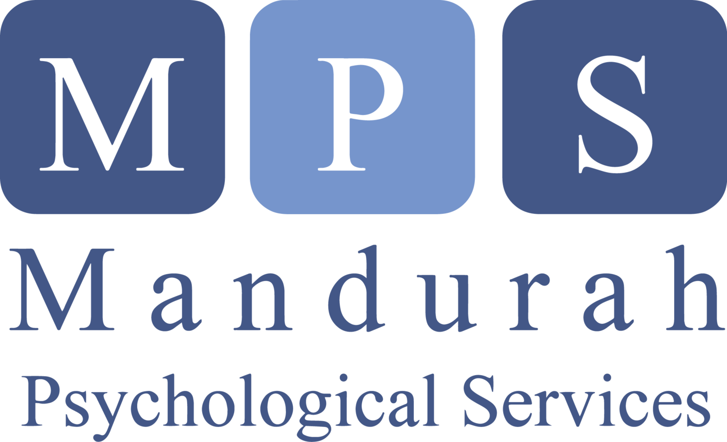 Mandurah Psychological Services Pty Ltd