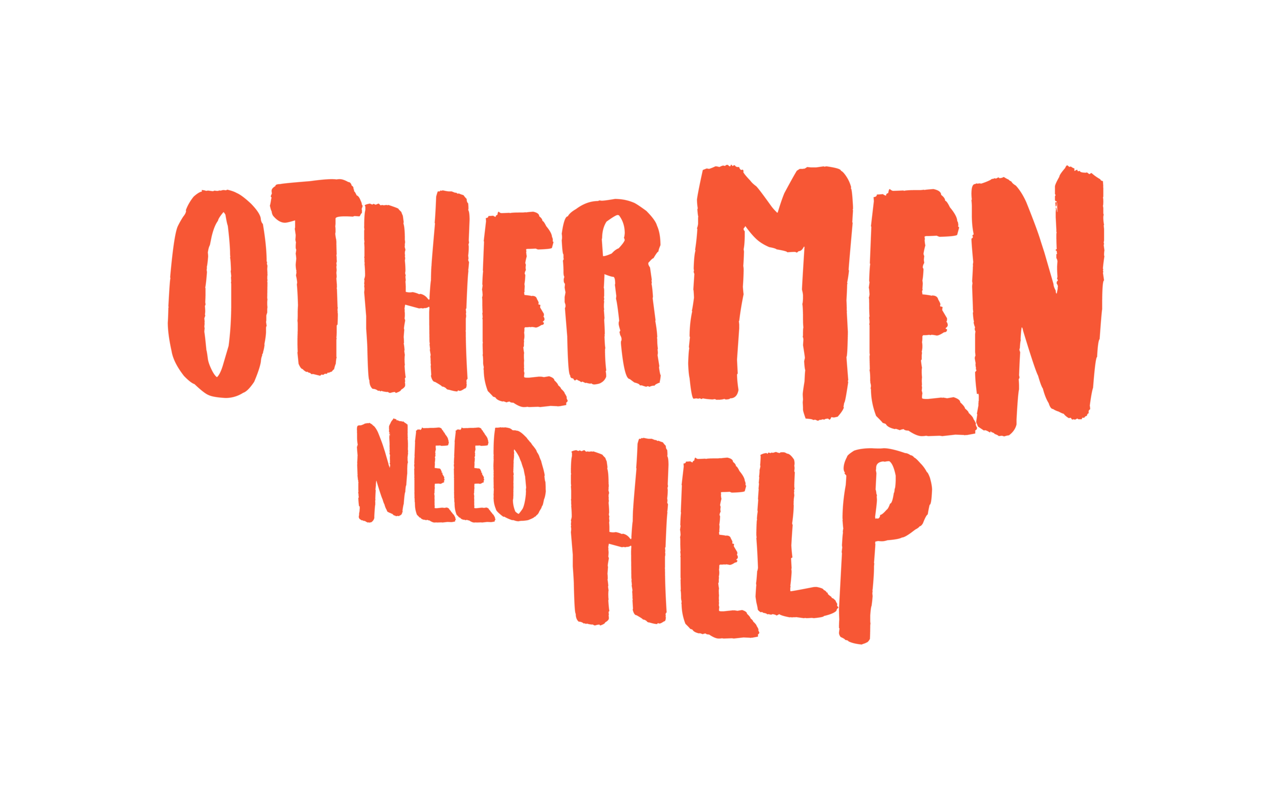 Other Men Need Help