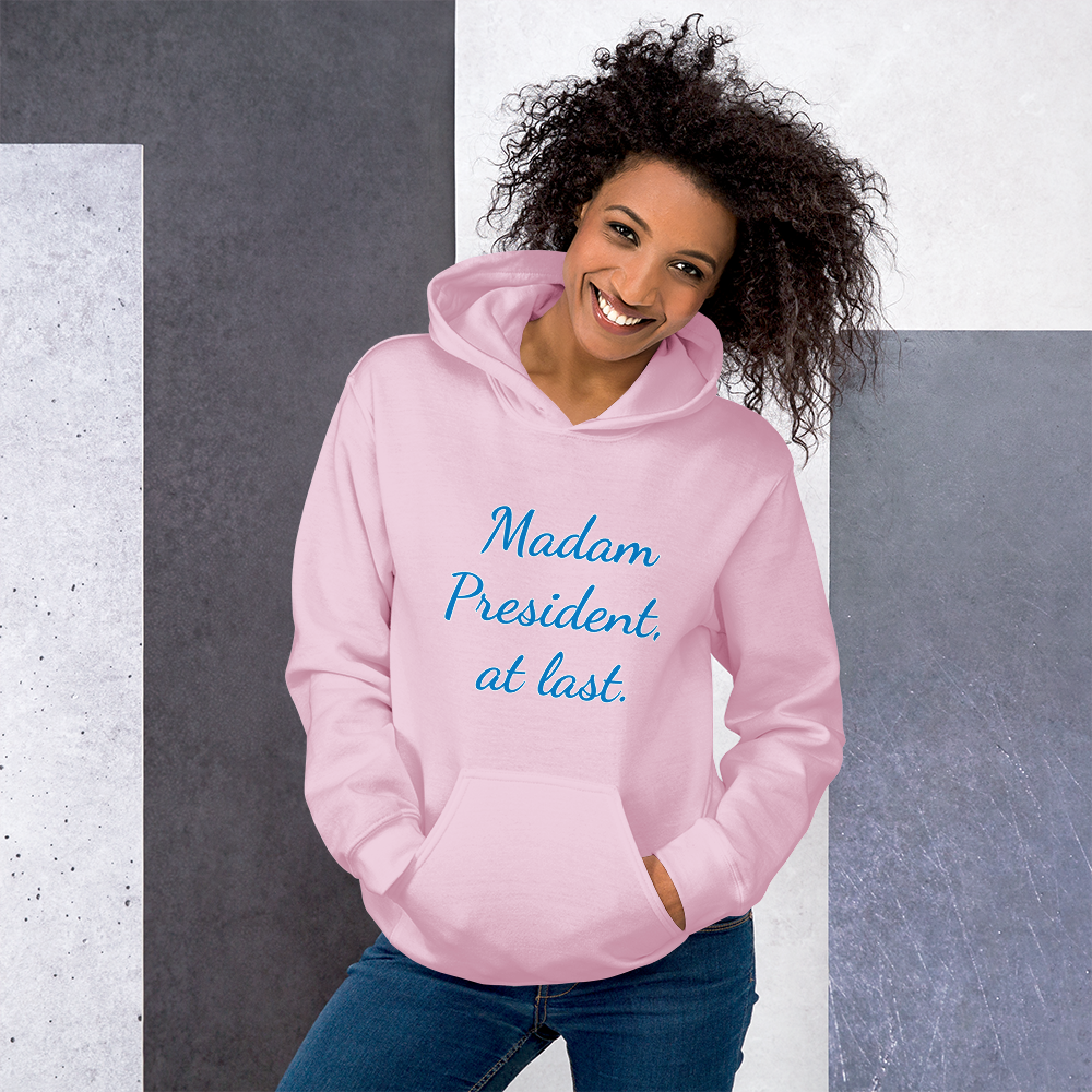 Hoodie light pink 2025