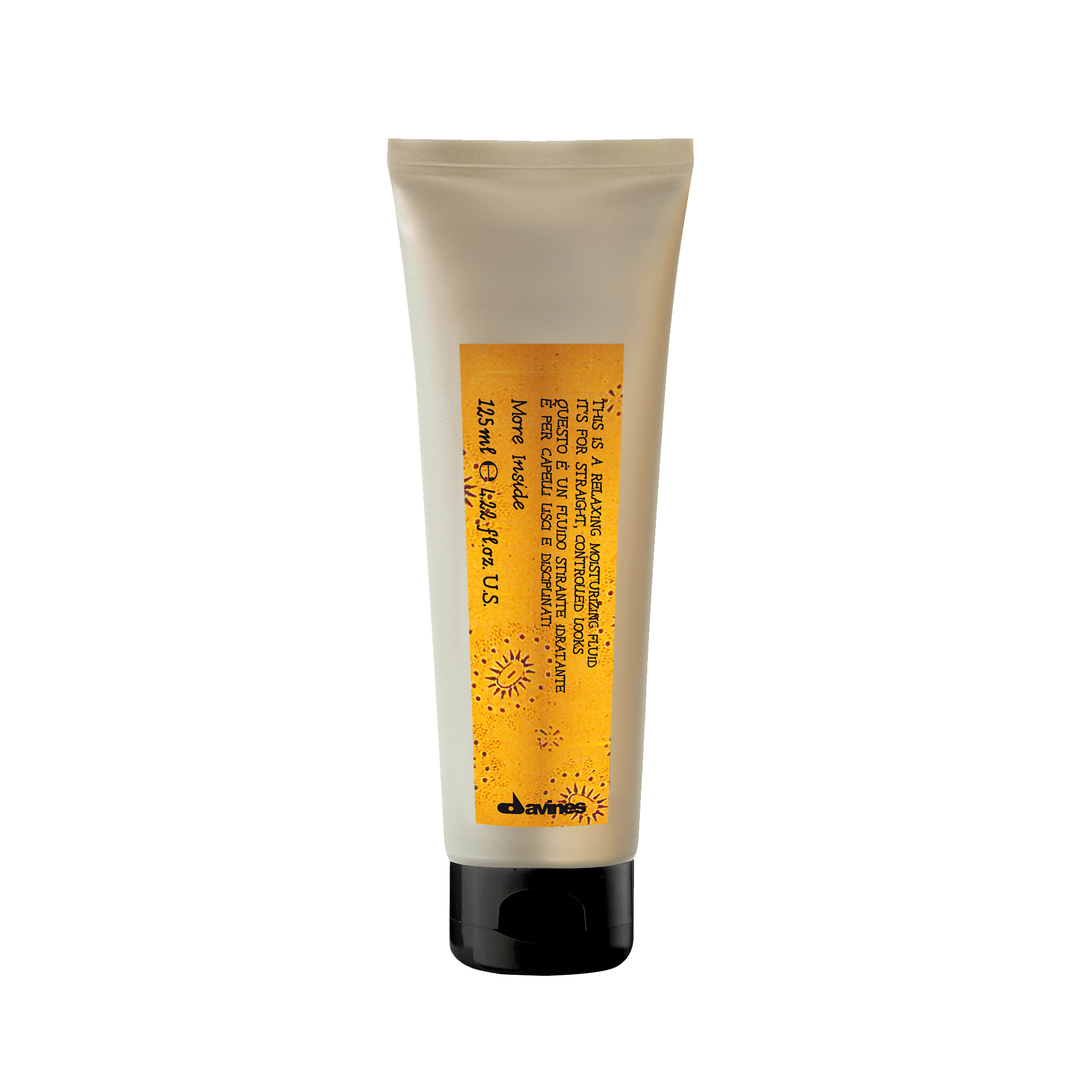 Relaxing Moisturizing Fluid Paper Salon
