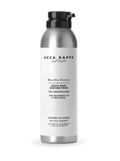 Acca Kappa White Shave — BOWIE SPA Seattle's Premier Hair Salon