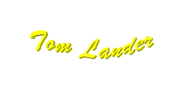 Tom Lander