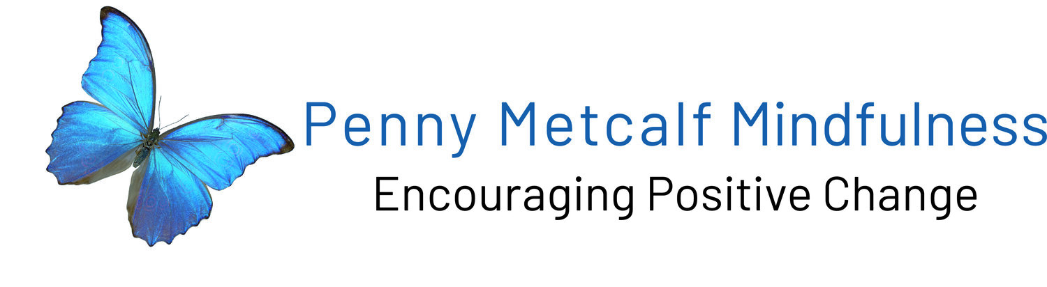 Penny Metcalf Mindfulness