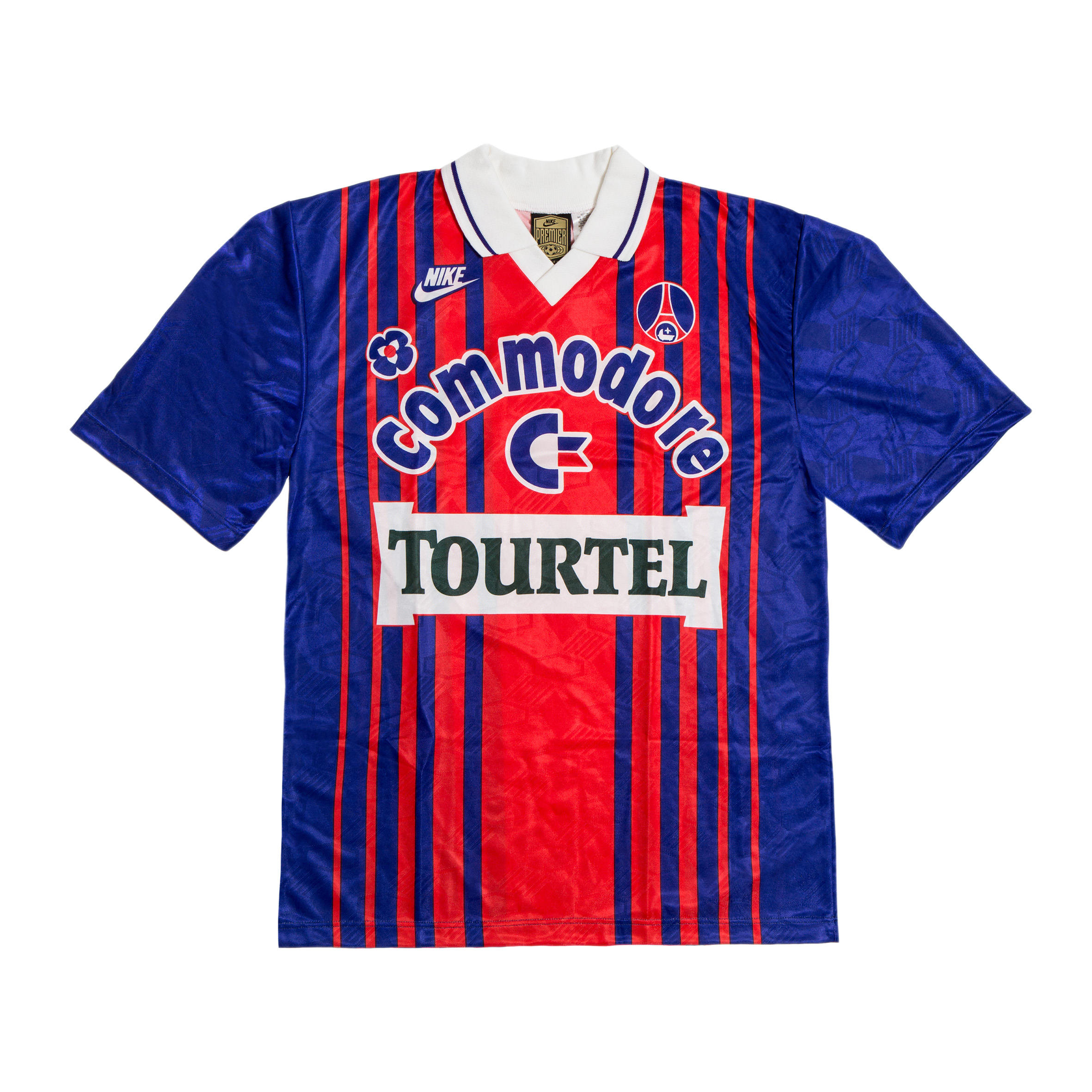 PSG 1992/93 Home SS Jersey — Le Ballon