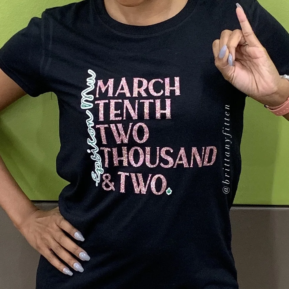 akaversary shirts