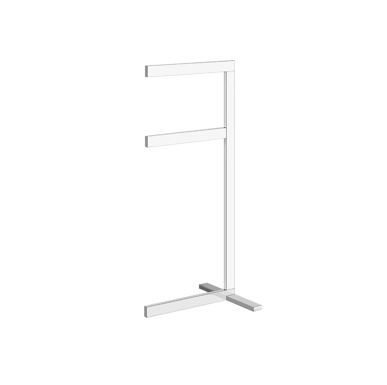 Gessi Rettangolo Freestanding Towel Rail 20939 Gilesgate Bathroom Studio