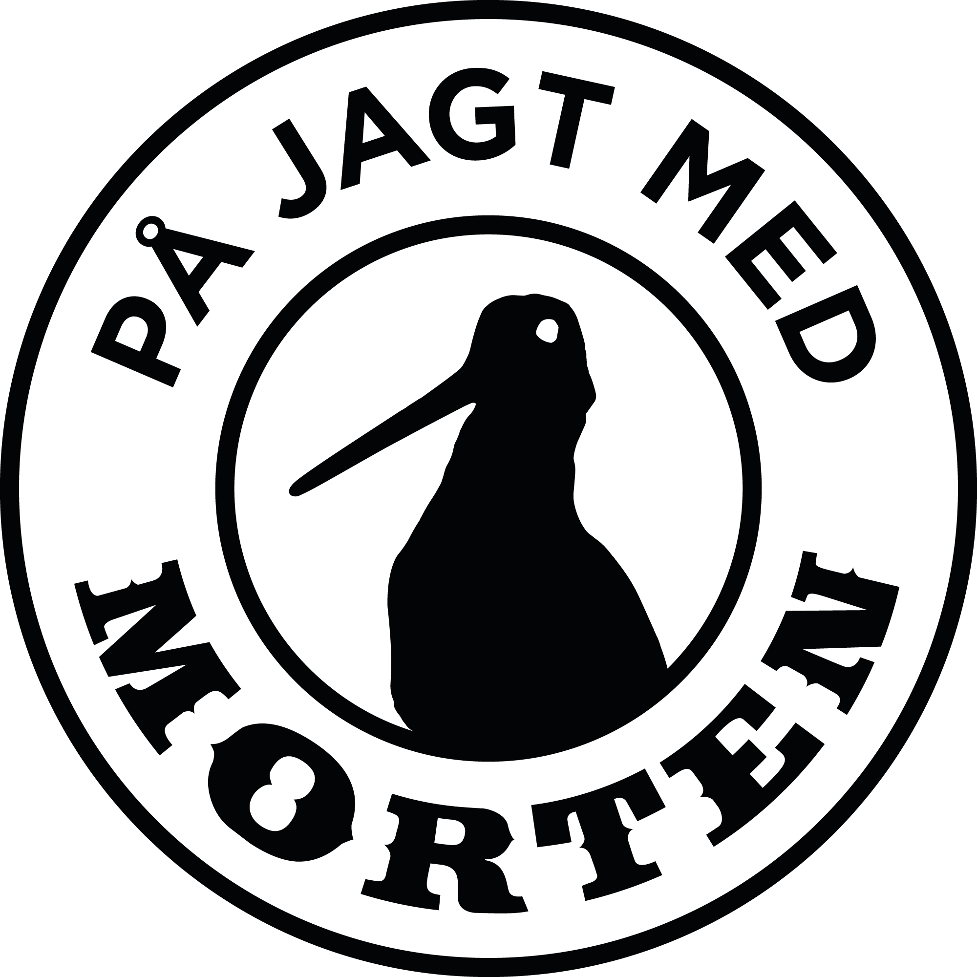 PÅ JAGT MED MORTEN