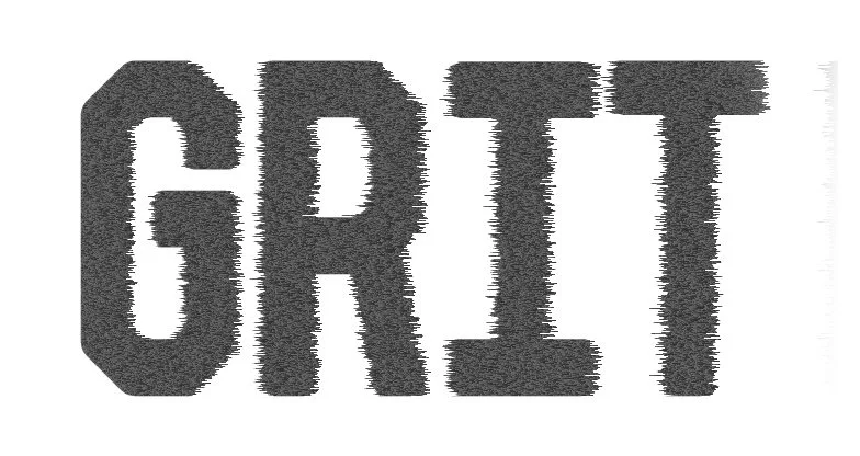 GRIT RUNNING