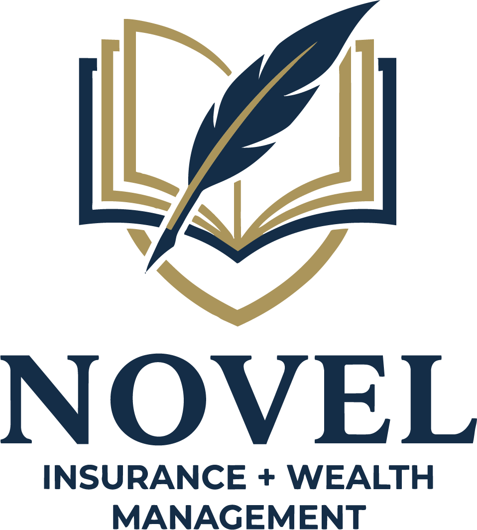 Novel Insurance and Wealth Management