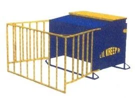 Orbit Creep Feeder For Goats Or Sheep Co Op Taep