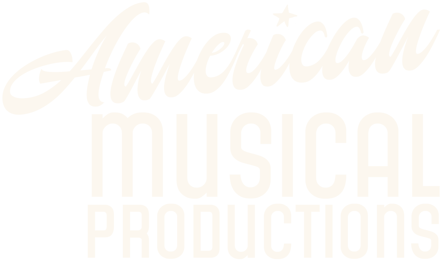 American Musical Productions