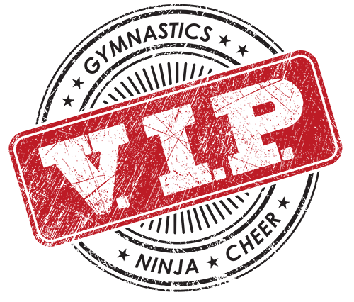 V.I.P. Gymnastics, Ninja, and Cheer