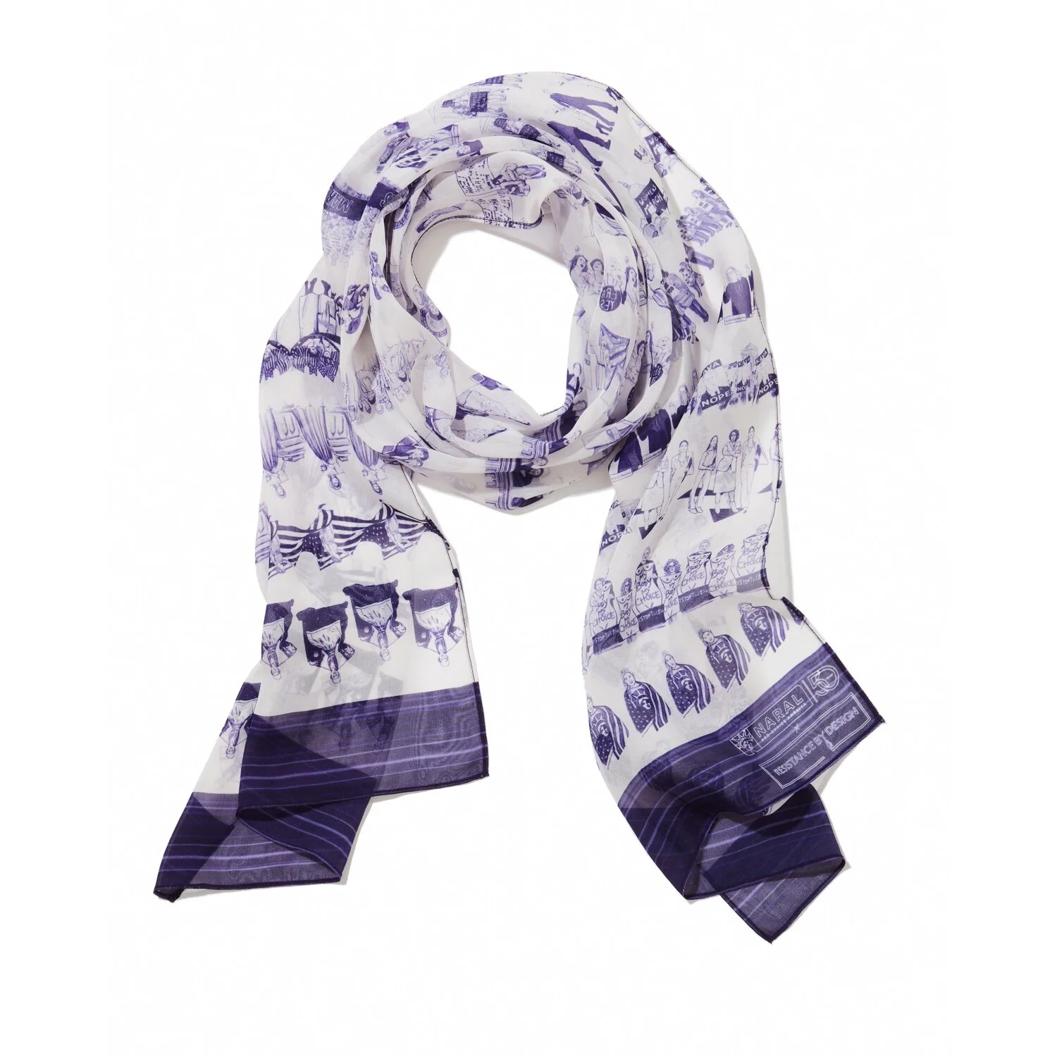 scarf design