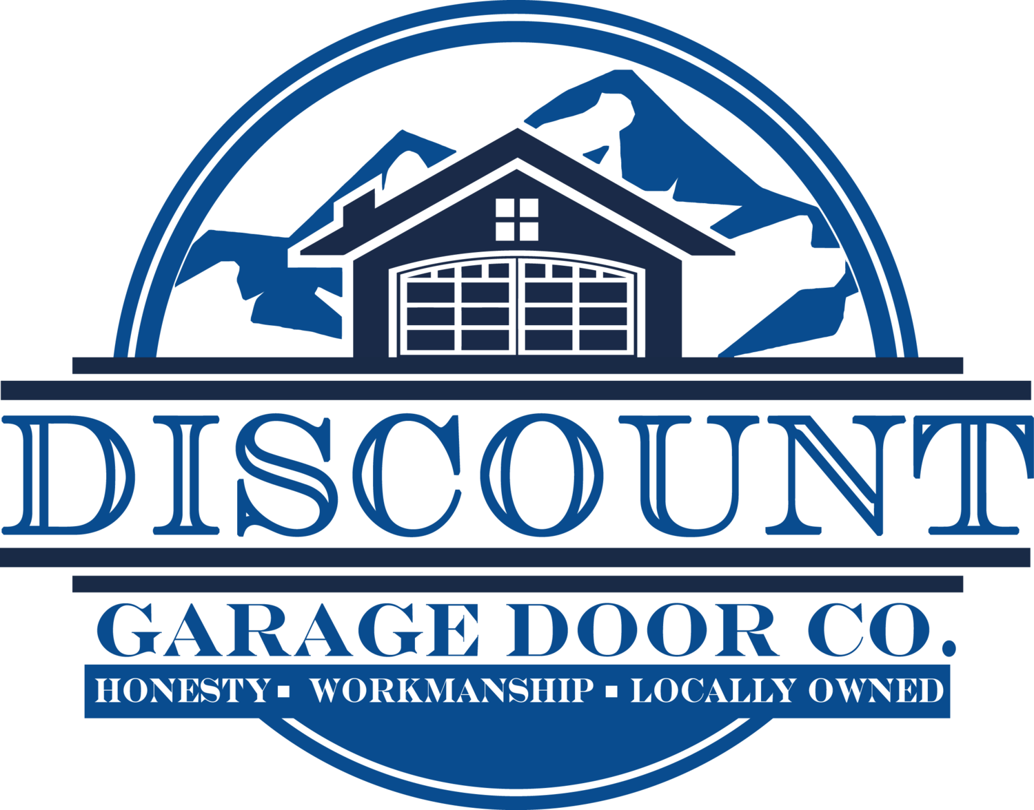 Discount Garage Door Company