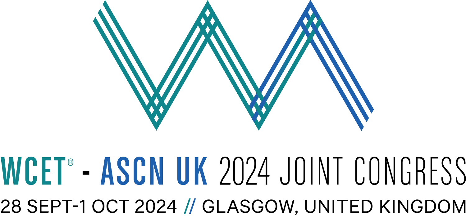 WCET-ASCN UK 2024 Joint Congress