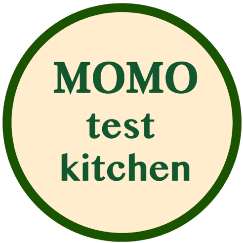 MOMO test kitchen