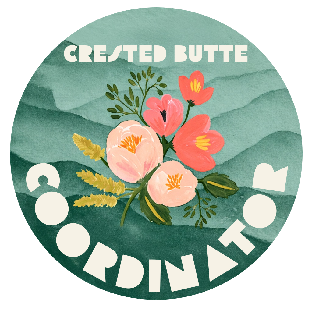 Crested Butte Coordinator