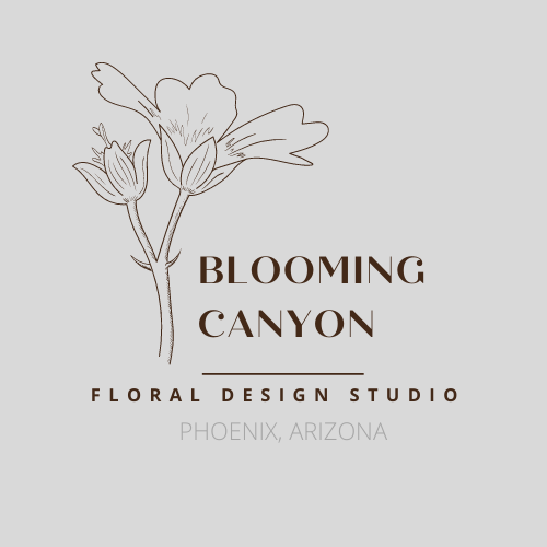 Blooming Canyon