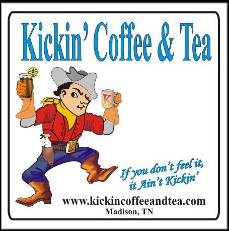 Kickin' Coffee and Tea