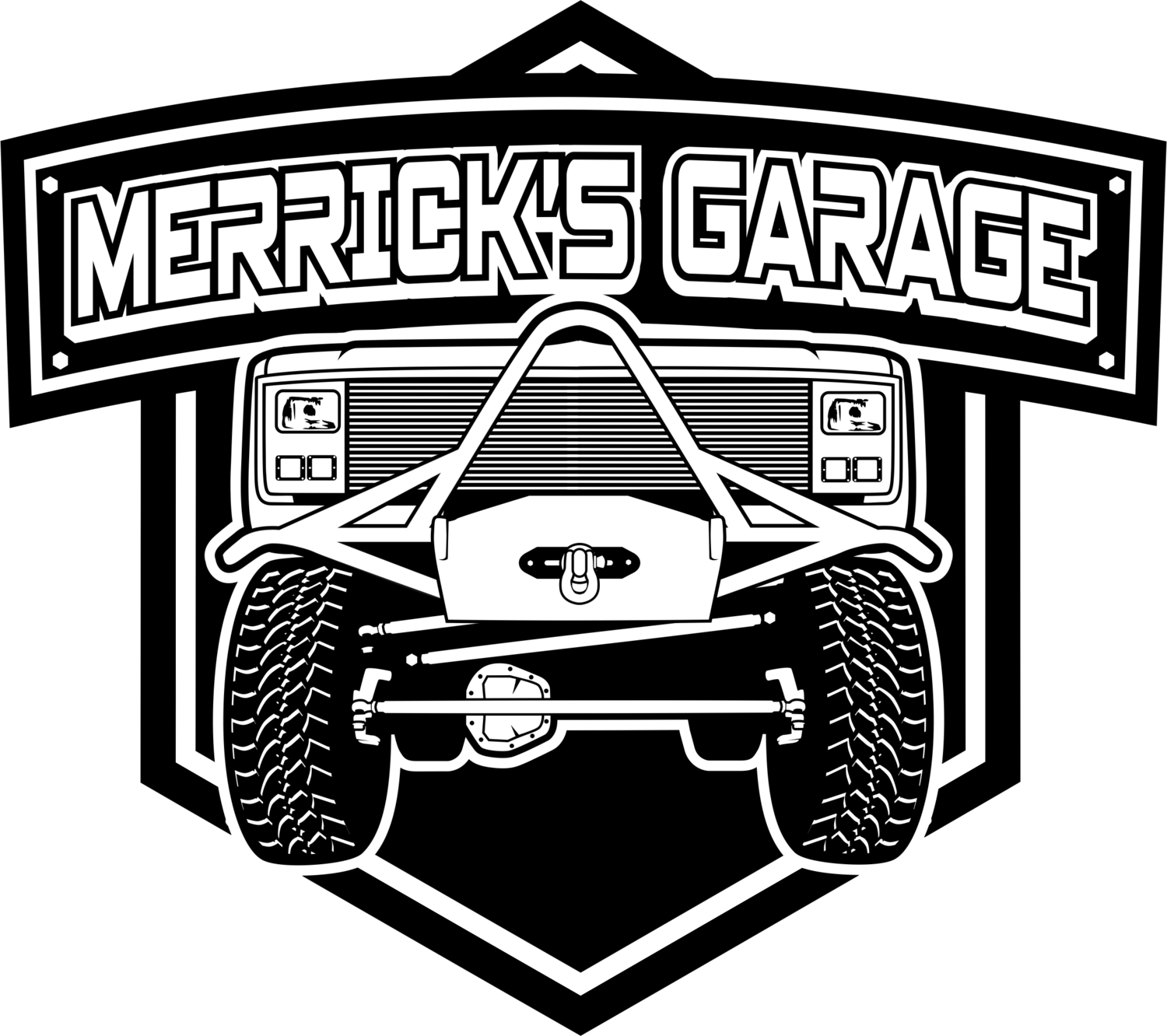 Merricks Garage