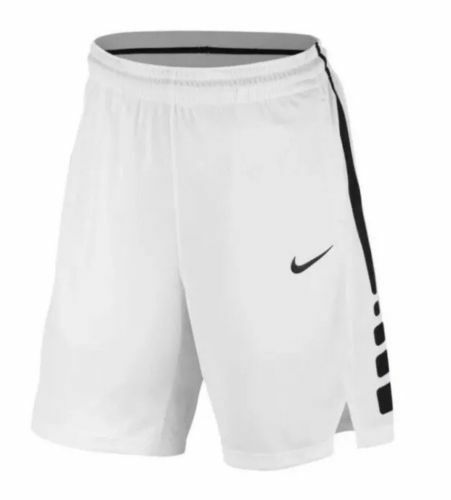 black nike elite shorts