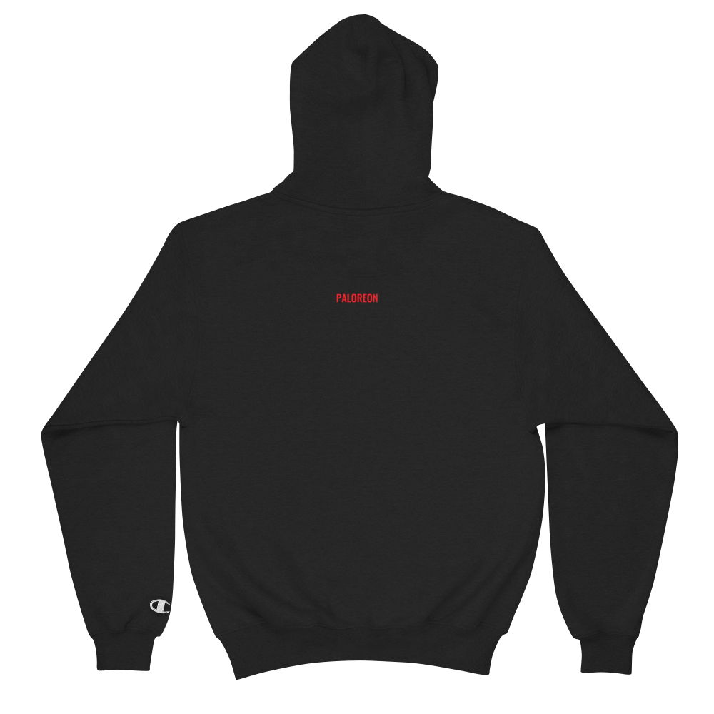 Essential Paloreon X Champion hoodie 