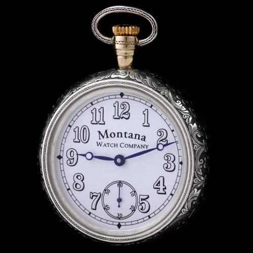 The Miles City Montana Watch Company