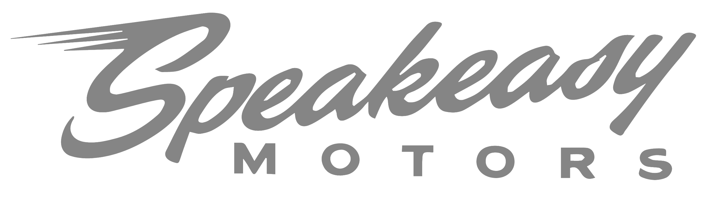 Speakeasymotors