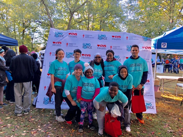 Lung Force 5K