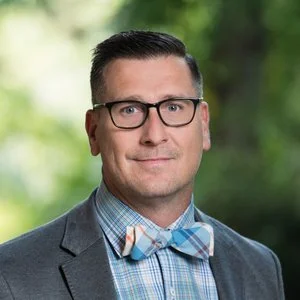 Michael Serzan Facilities Manager