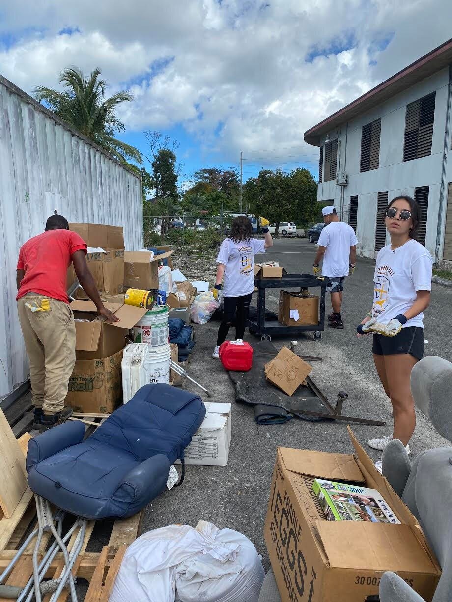 Bahamas Service Trip