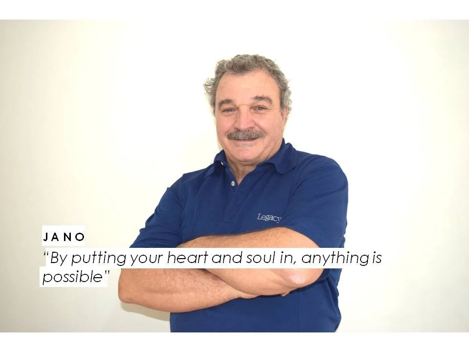 Alejandro Diz, creator of Best Putt