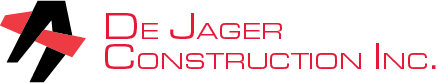 De Jager Construction Inc.