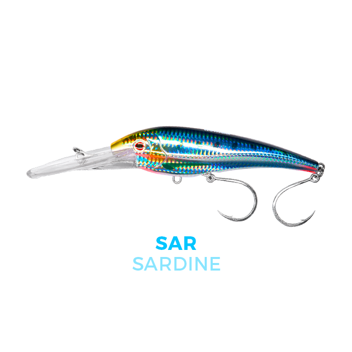 DTX Minnow Offshore Trolling Lure — Nomad Design New Zealand