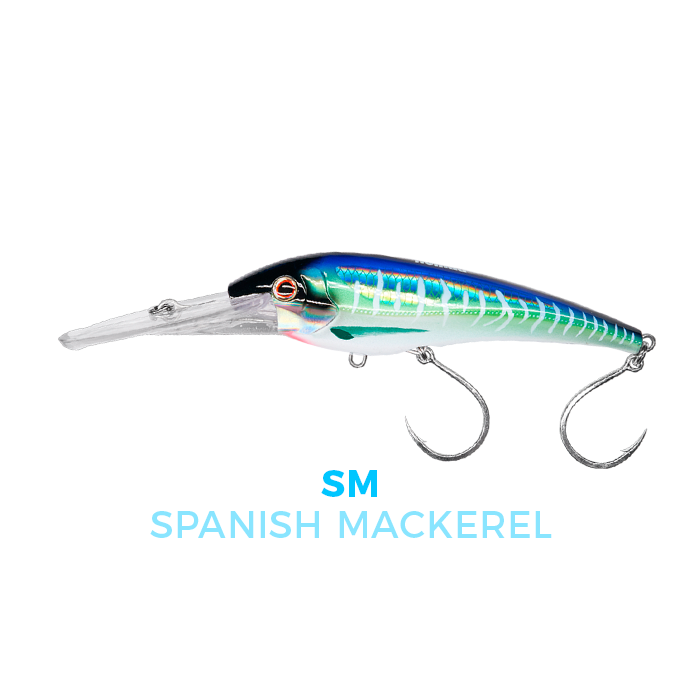 DTX Minnow Offshore Trolling Lure — Nomad Design New Zealand