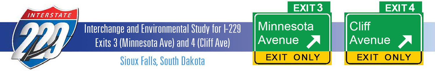 I-229 Interchange Study - Exits 3 & 4