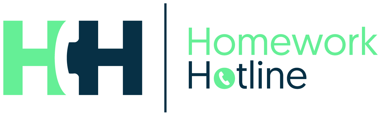 Homework Hotline TN 501(c)(3)