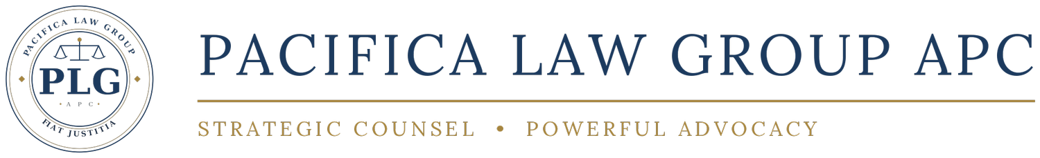 Pacifica Law Group APC