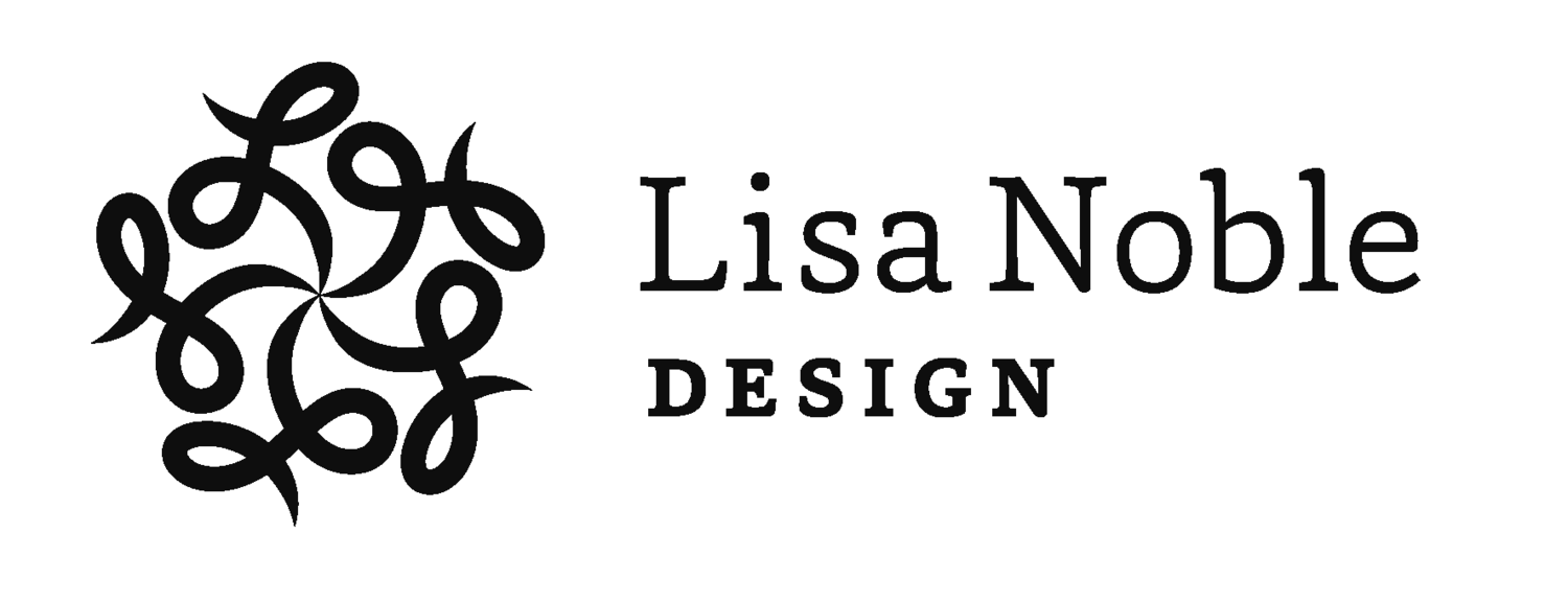 Lisa Noble - design portfolio